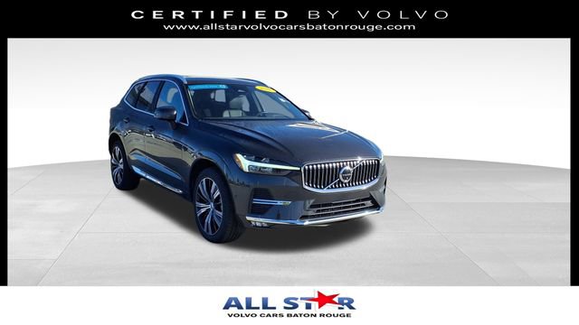 Certified 2023 Volvo XC60 B5 Plus image 1