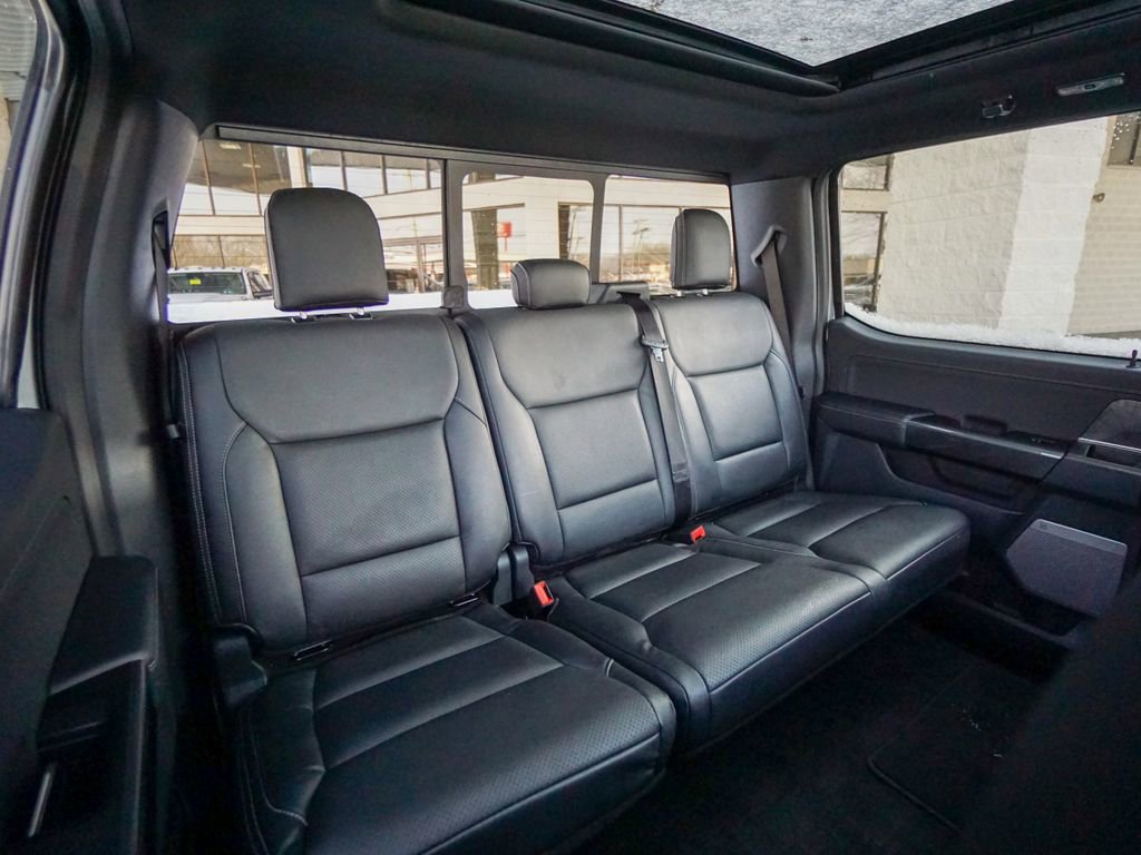 Used 2021 Ford F150 XLT w/ Equipment Group 302A High image 34