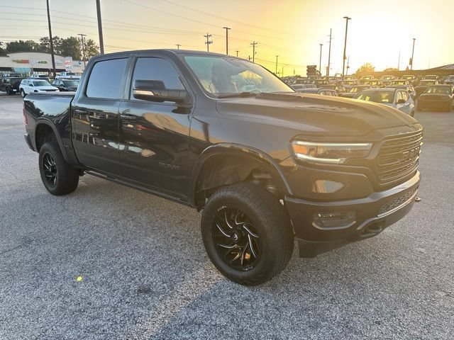 Used 2020 RAM 1500 Limited w/ Black Appearance Package