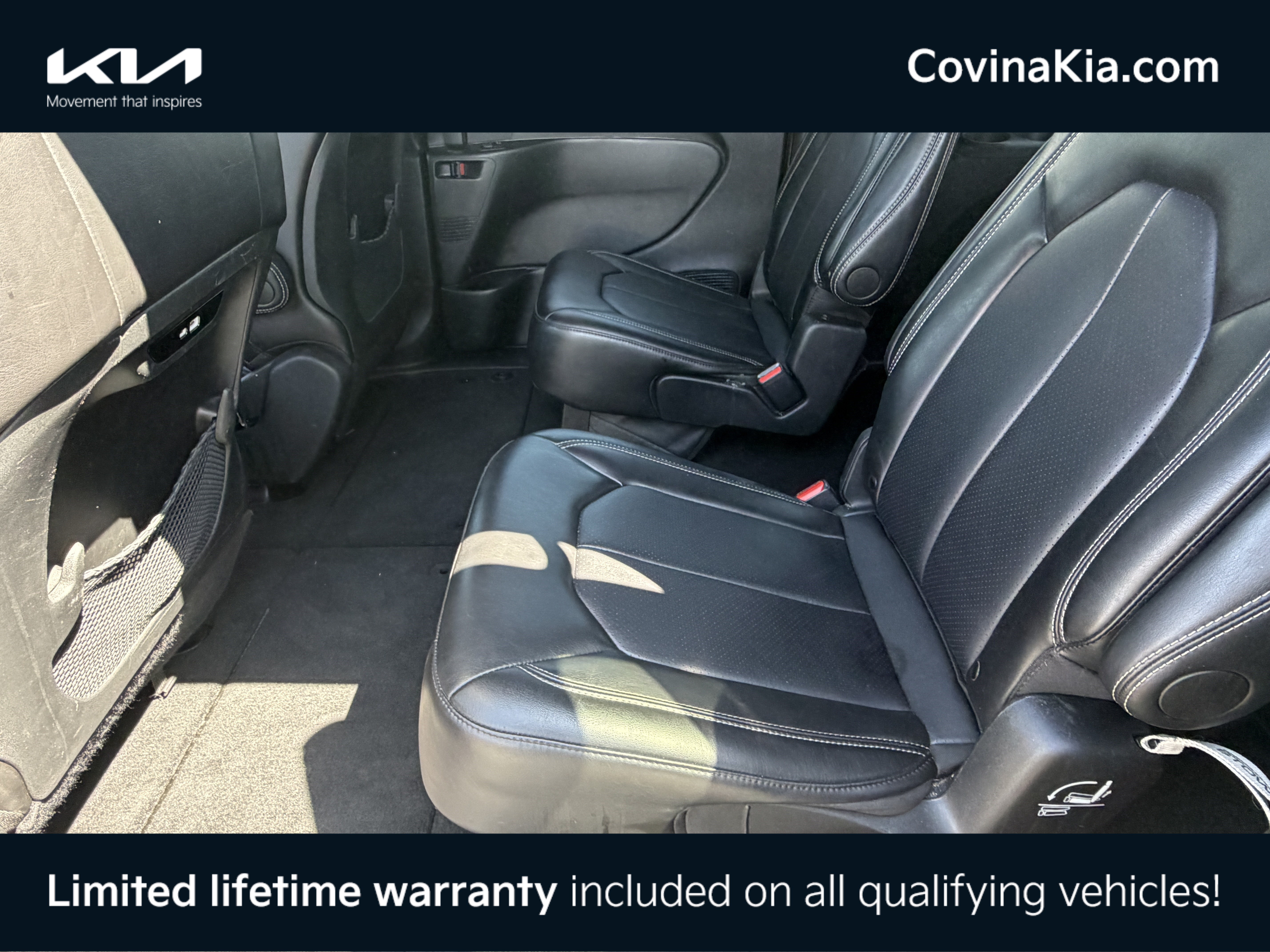 Used 2025 Chrysler Pacifica Select FWD image 27