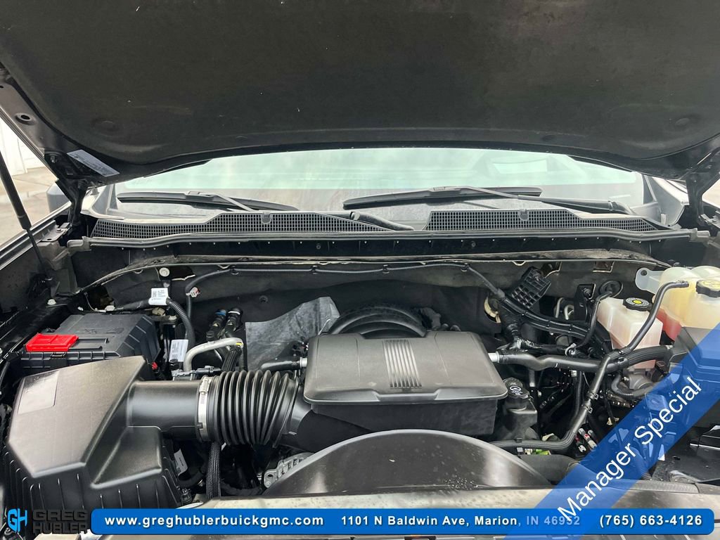 Used 2024 Chevrolet Silverado 3500 High Country w/ High Country Premium Package AWD/4WD image 12