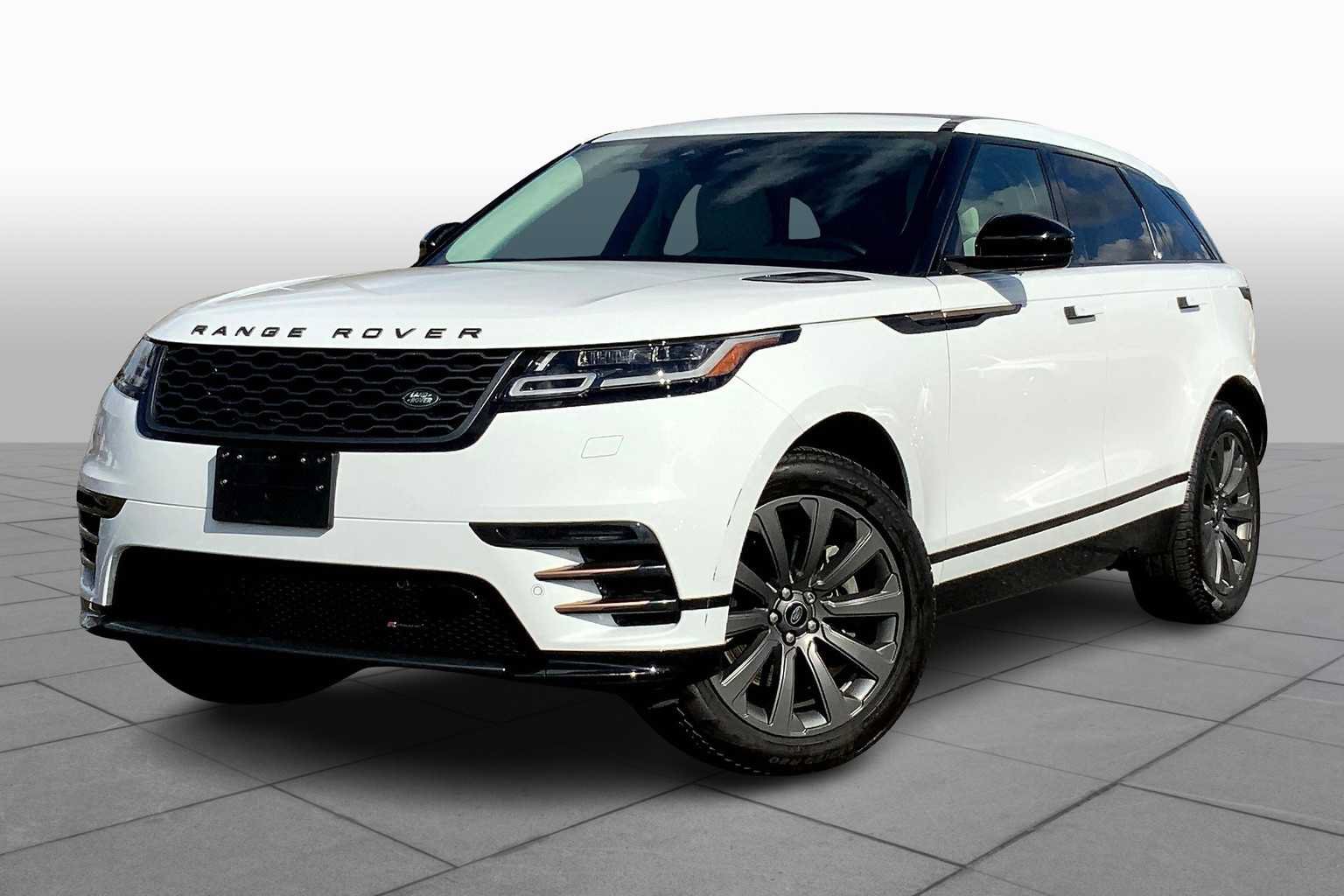Certified 2022 Land Rover Range Rover Velar R-Dynamic S AWD/4WD image 1