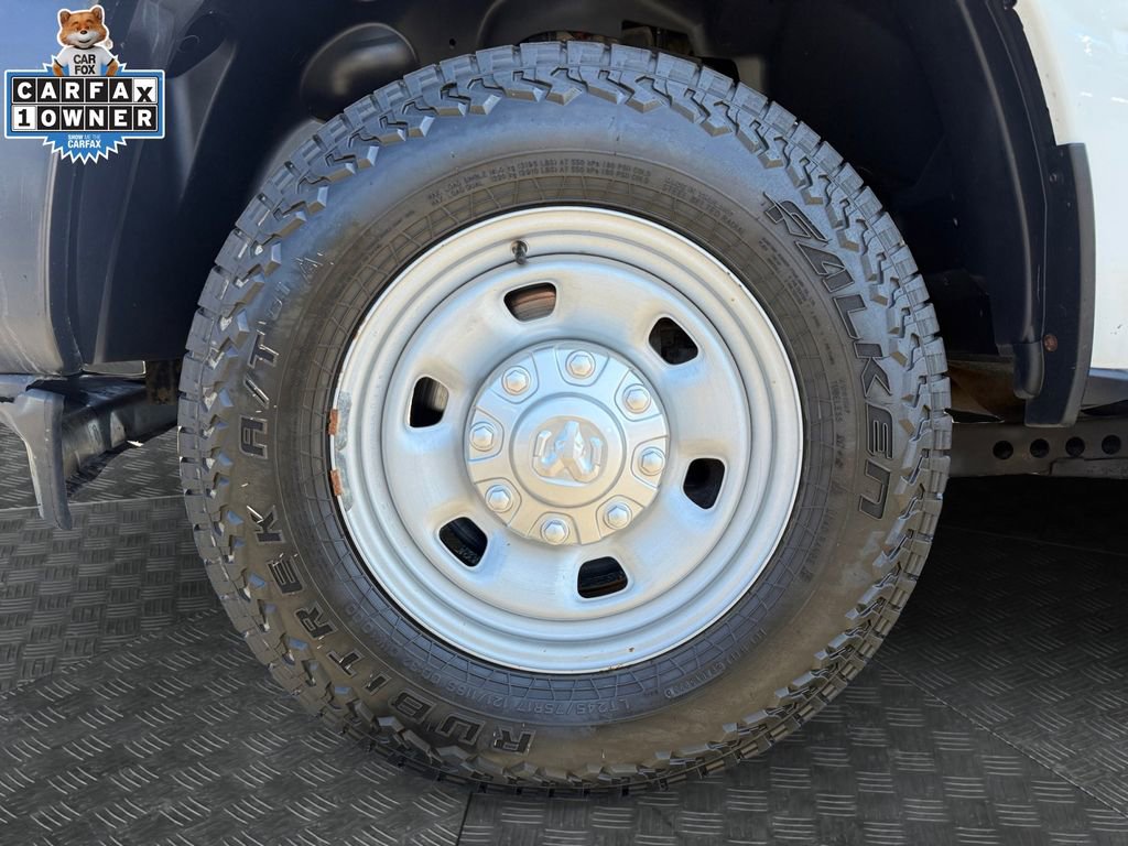 Used 2022 RAM 2500 Tradesman AWD/4WD image 20