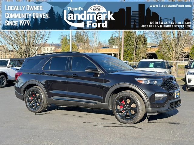 Used 2020 Ford Explorer ST w/ ST Street Pack