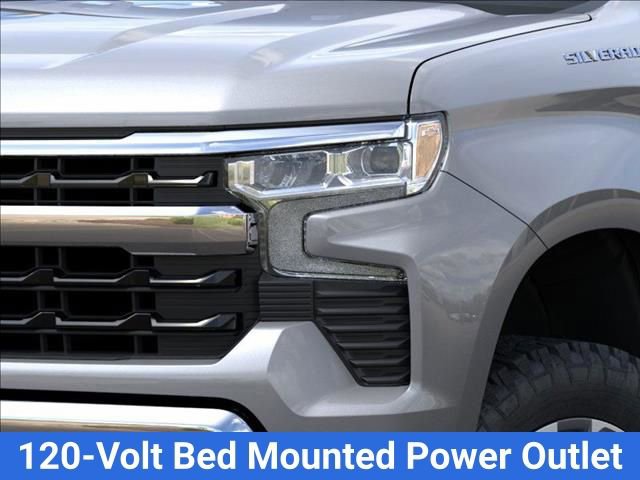 New 2026 Chevrolet Silverado 1500 LT image 11