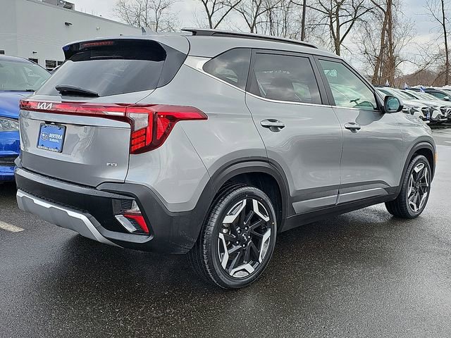 Used 2024 Kia Seltos SX w/ SX Sunroof Package image 6