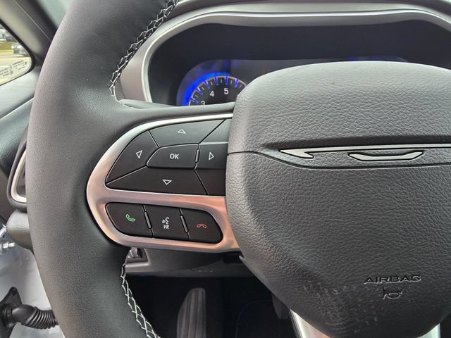 New 2027 Chrysler Pacifica LX FWD image 15