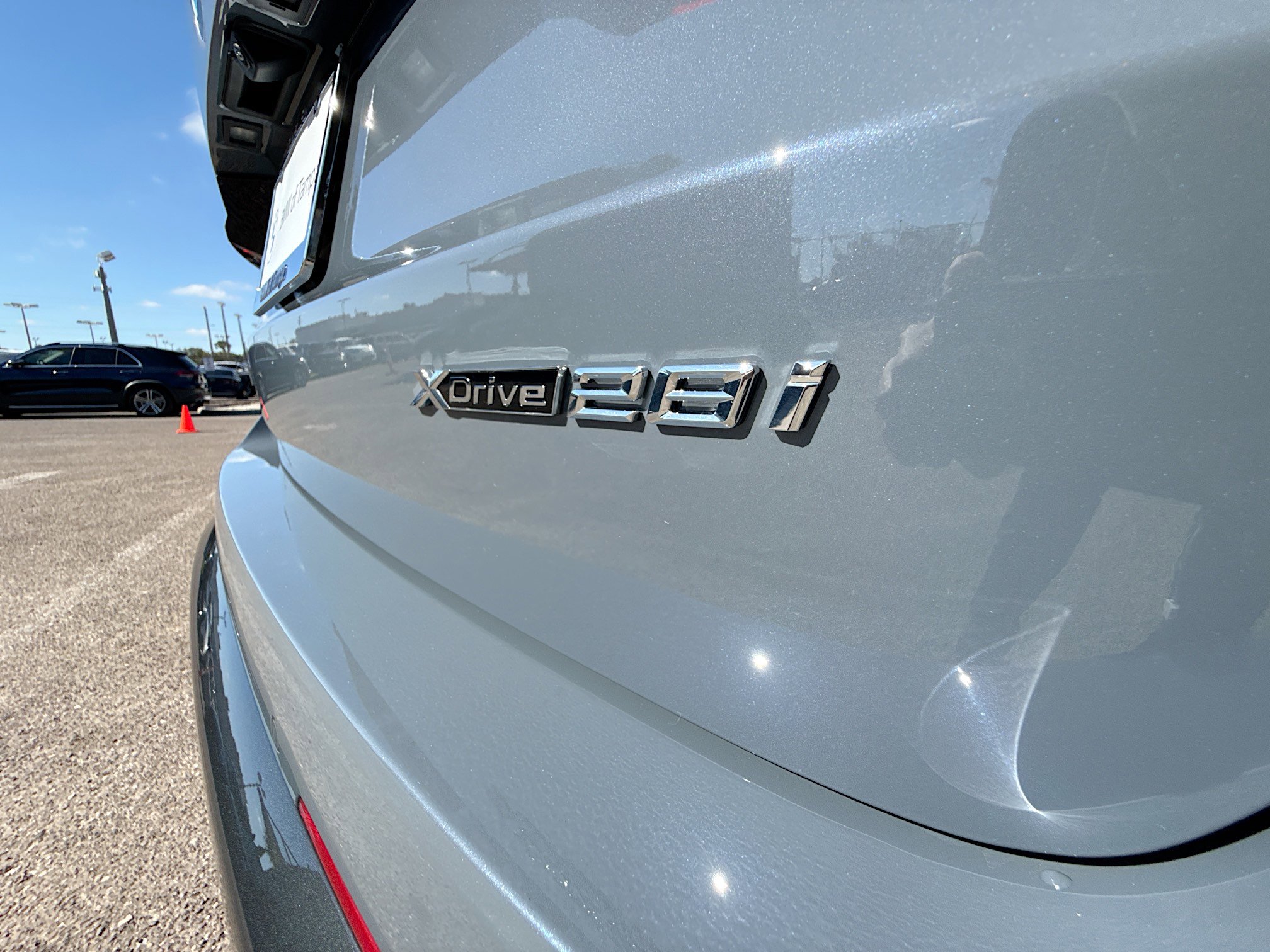 New 2026 BMW X1 xDrive28i w/ Convenience Package image 43