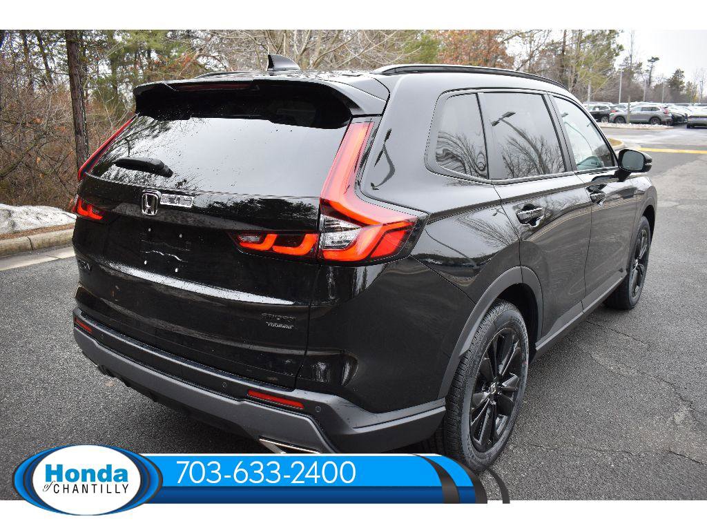 New 2026 Honda CR-V Sport Touring image 7