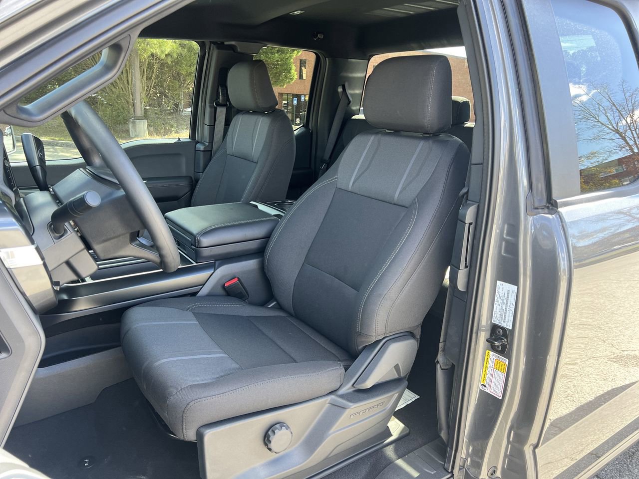 New 2026 Ford F150 STX w/ Equipment Group 200A image 16