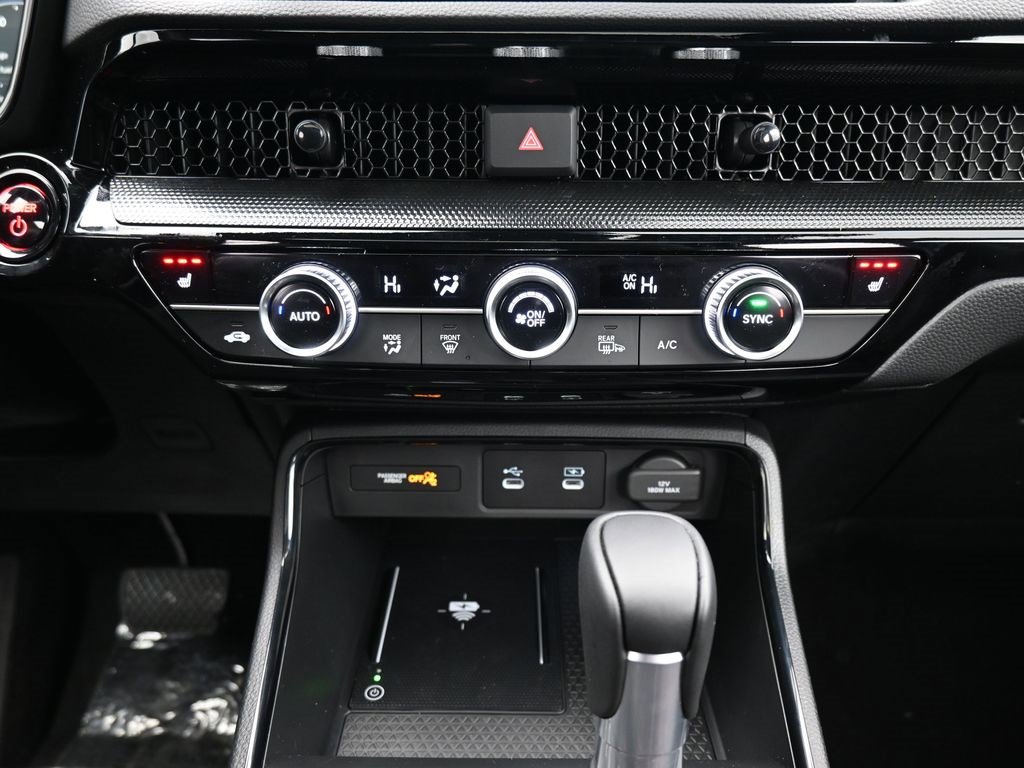 New 2026 Honda CR-V Sport Touring image 45