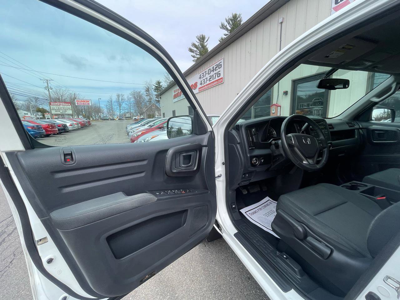 Used 2014 Honda Ridgeline Sport image 11