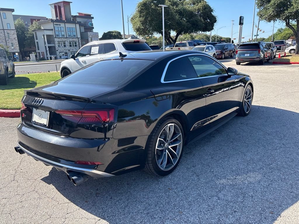 Used 2018 Audi S5 Prestige w/ S Sport Package AWD/4WD image 5