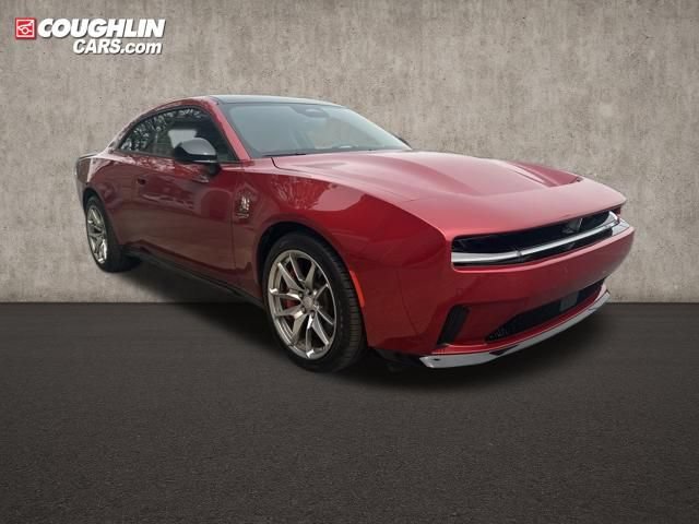 Used 2024 Dodge Charger Daytona Scat Pack w/ Plus Group
