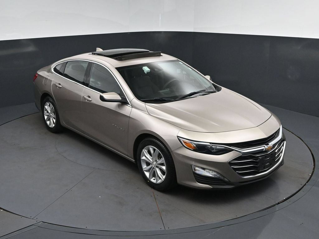 Used 2024 Chevrolet Malibu LT