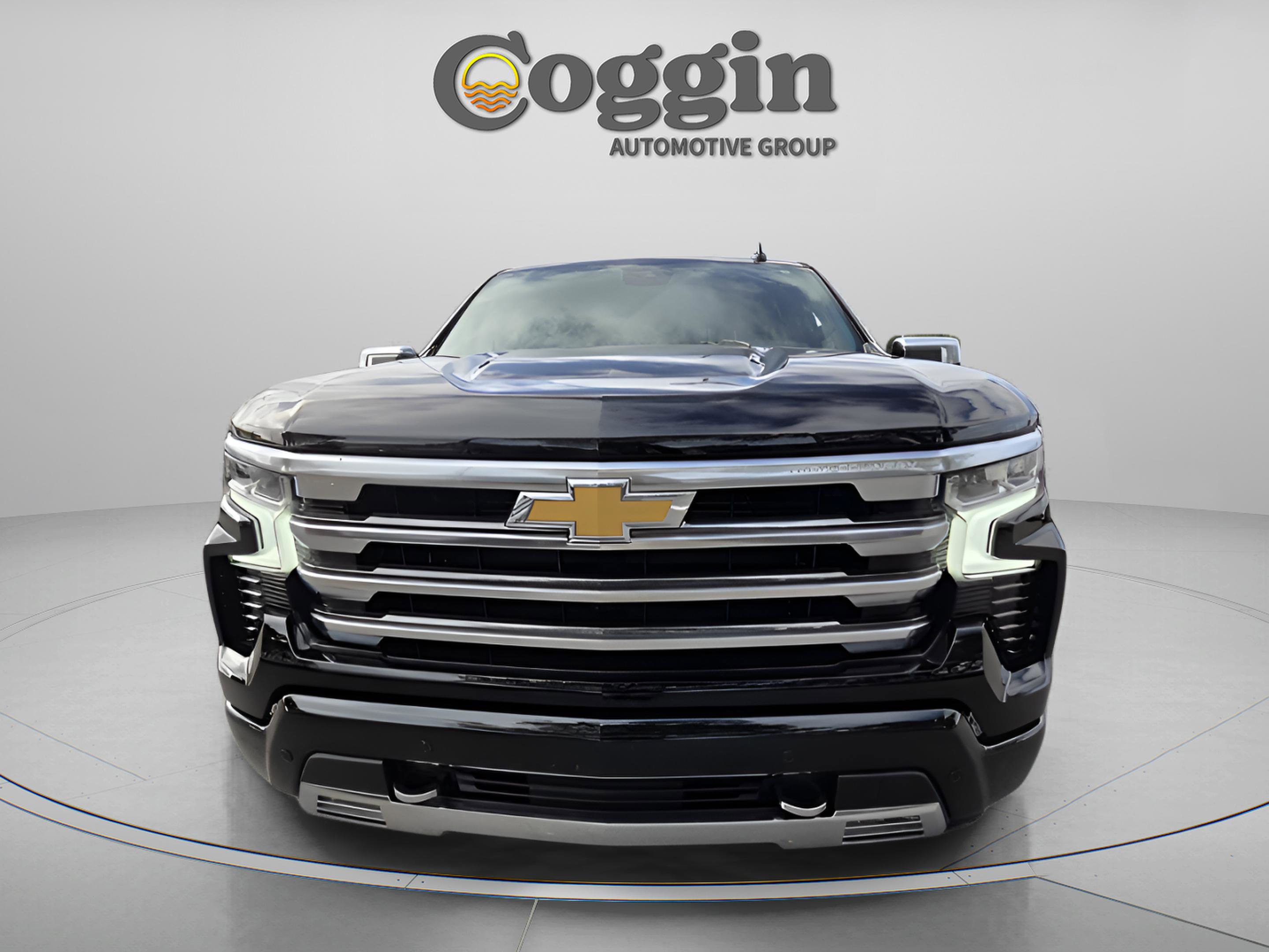 New 2026 Chevrolet Silverado 1500 High Country image 5