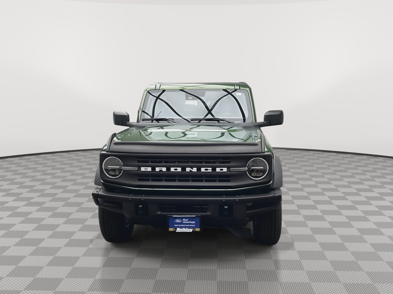 Certified 2023 Ford Bronco Black Diamond AWD/4WD image 33