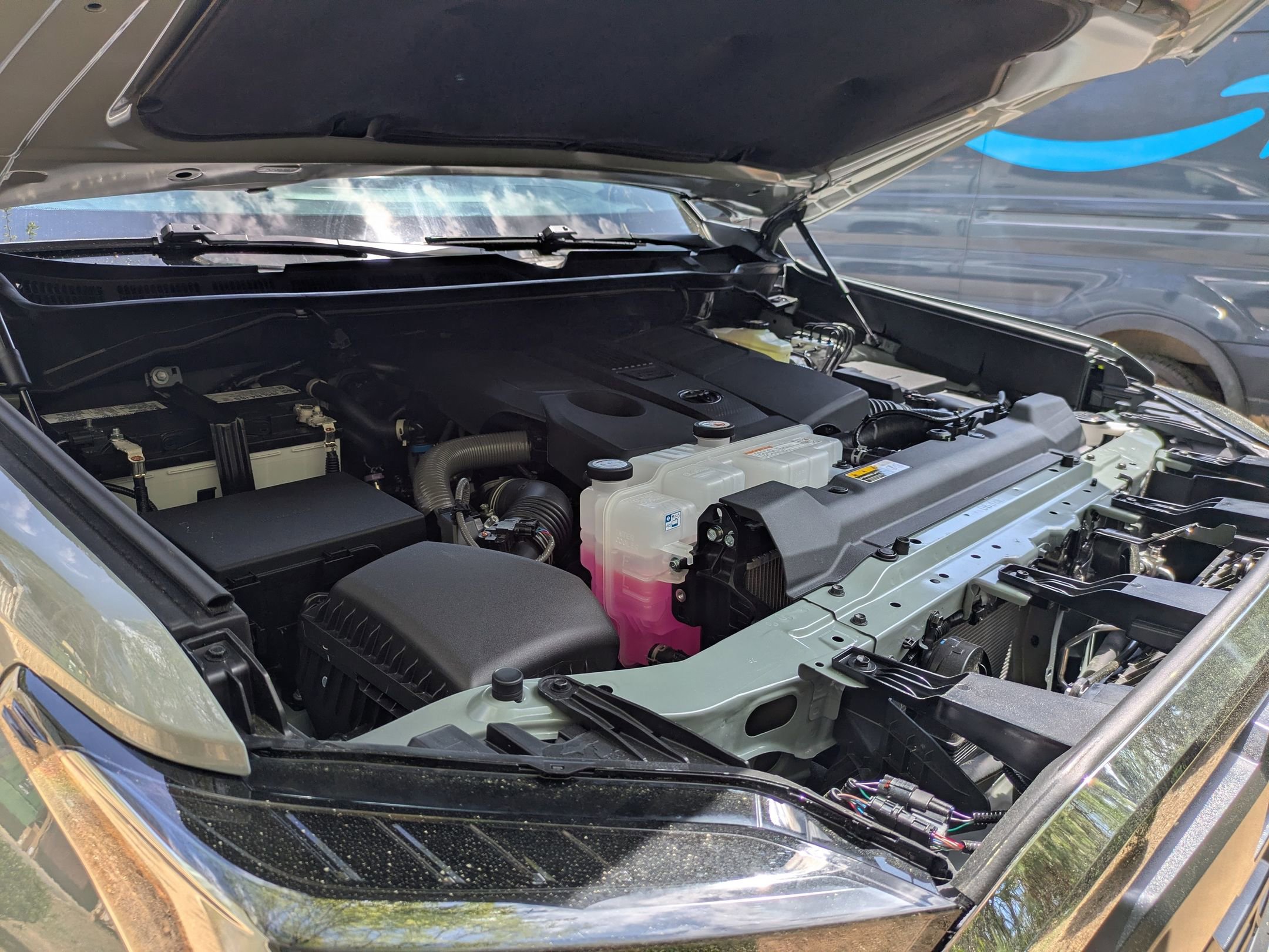 Used 2026 Toyota Tundra SR5 w/ TRD Off-Road Package image 38