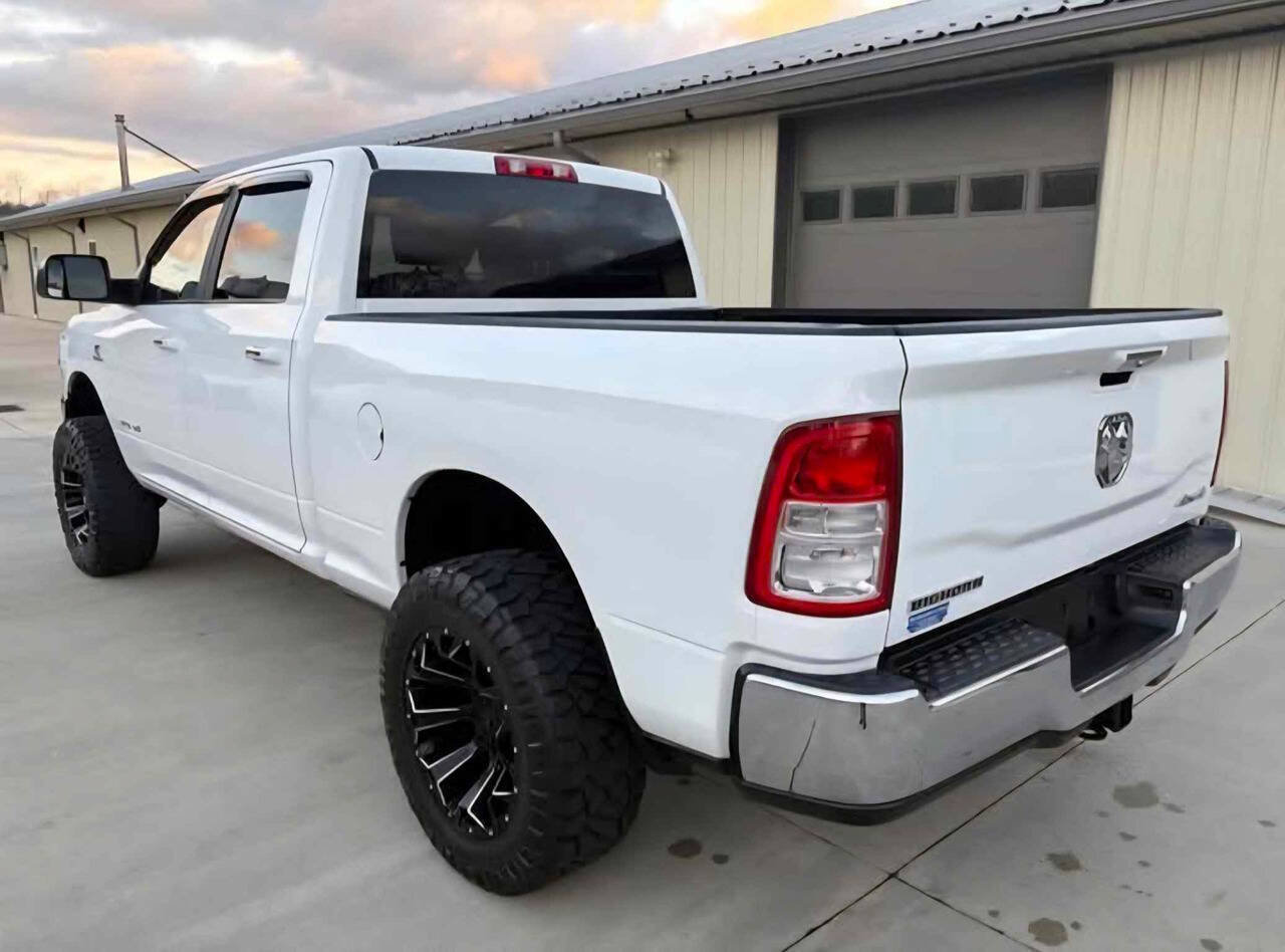 Used 2019 RAM 3500 Big Horn AWD/4WD image 6