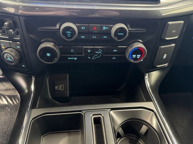Used 2025 Ford F150 STX w/ STX Black Appearance Package image 13