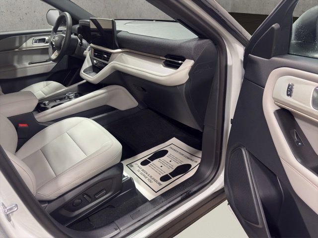 New 2027 Ford Explorer Active w/ Active Comfort Package AWD/4WD image 18