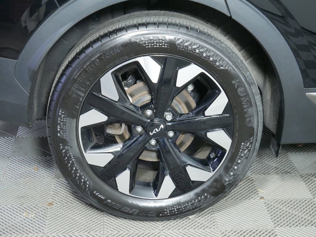Certified 2023 Kia Sportage X-Line AWD/4WD image 13
