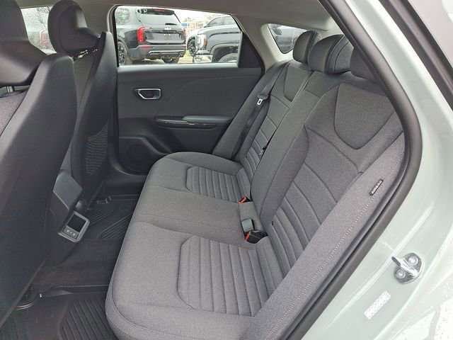 Certified 2025 Kia K4 EX image 10