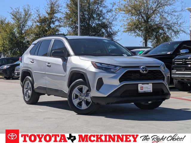 Used 2025 Toyota RAV4 LE