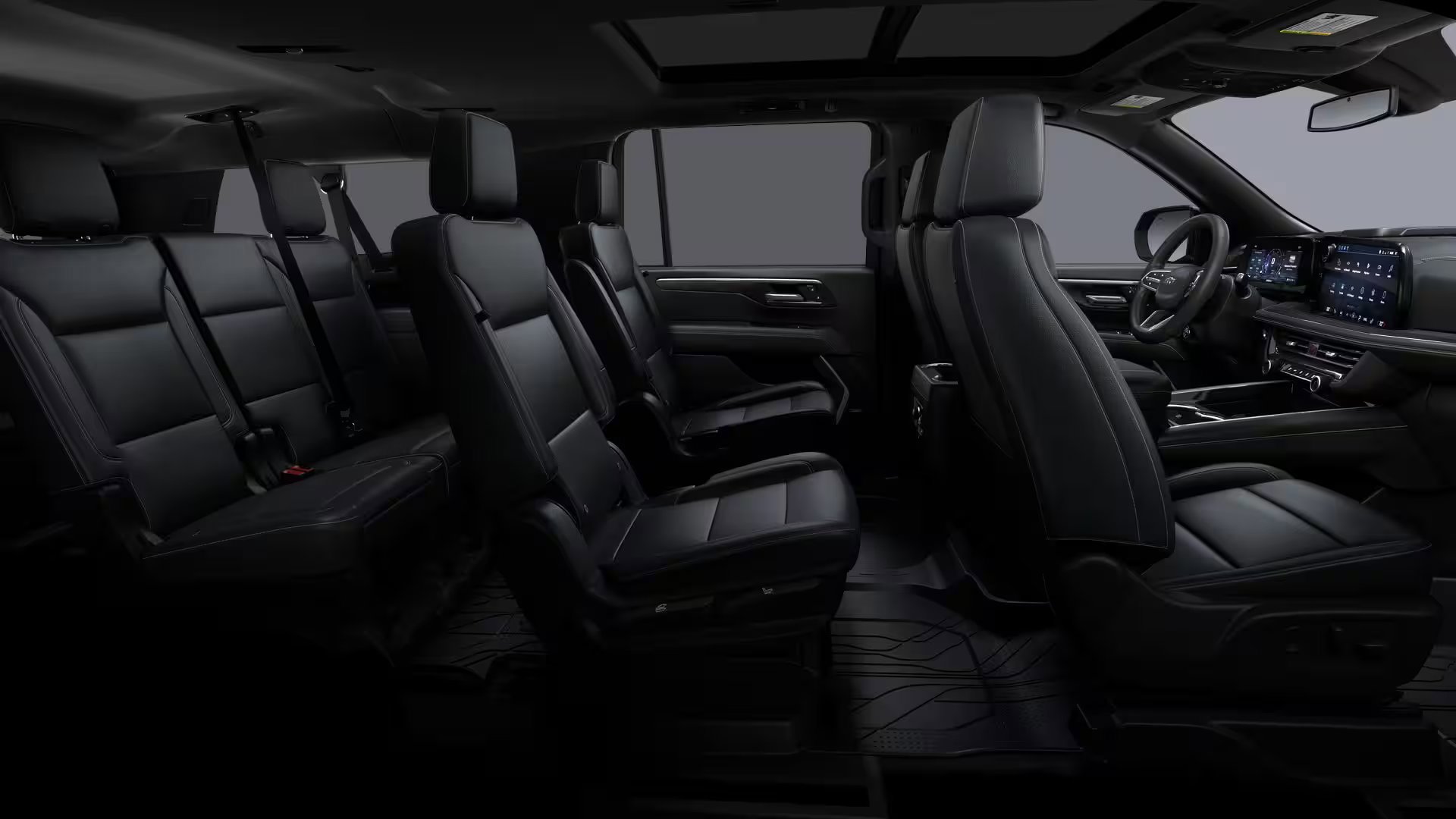 New 2026 Chevrolet Suburban Z71 AWD/4WD image 7