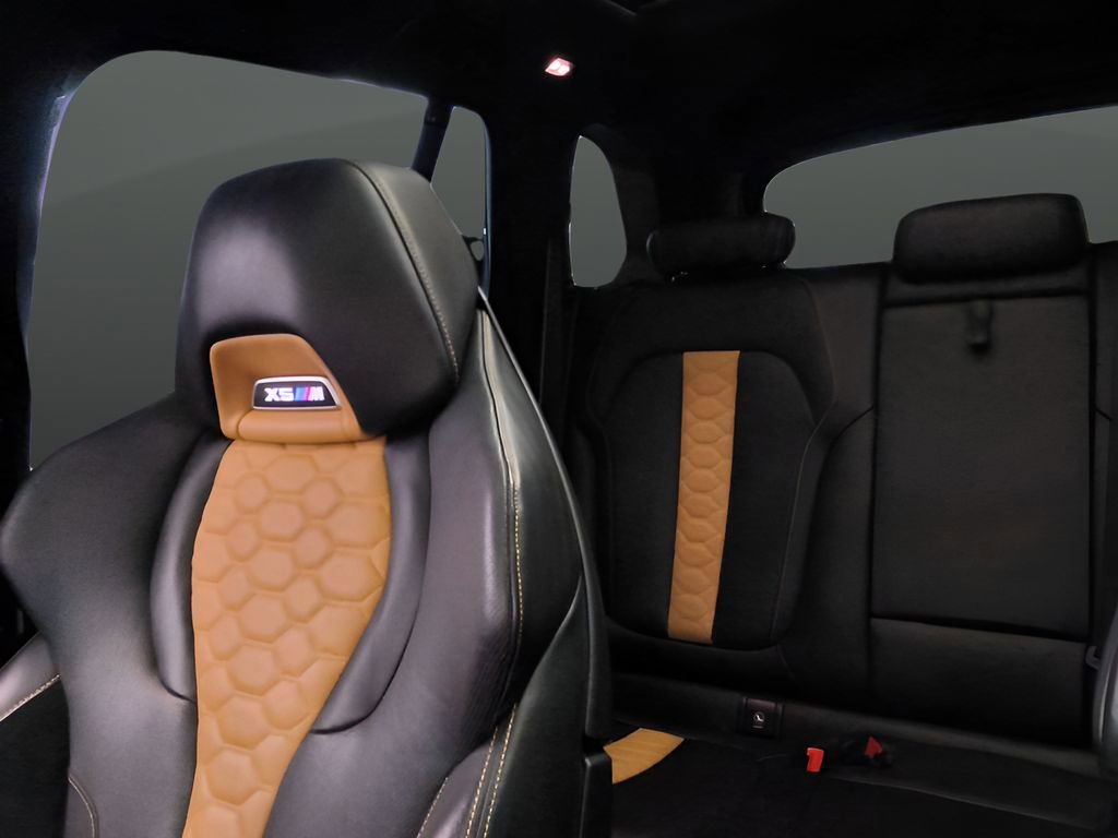 Used 2022 BMW X5 M Competition w/ Premium Package AWD/4WD image 25