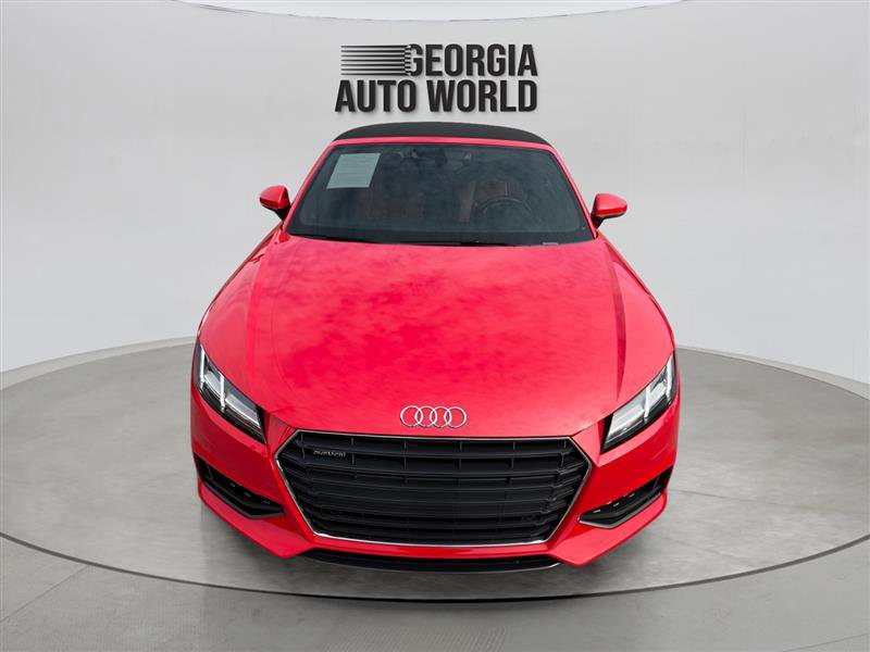 Used 2020 Audi TT 2.0T image 18