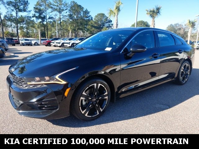 Used 2024 Kia K5 GT-Line image 2