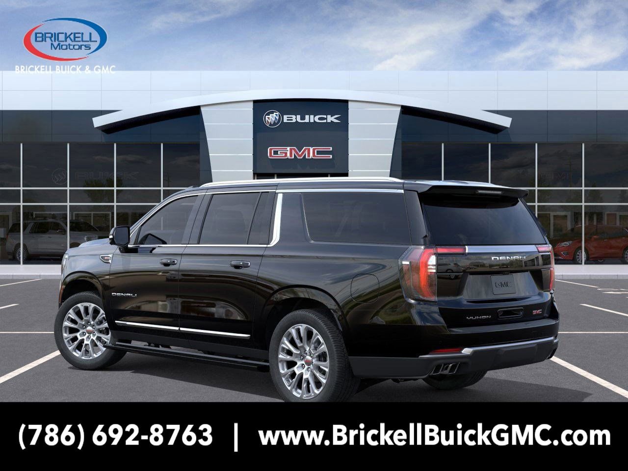 New 2026 GMC Yukon XL Denali image 3