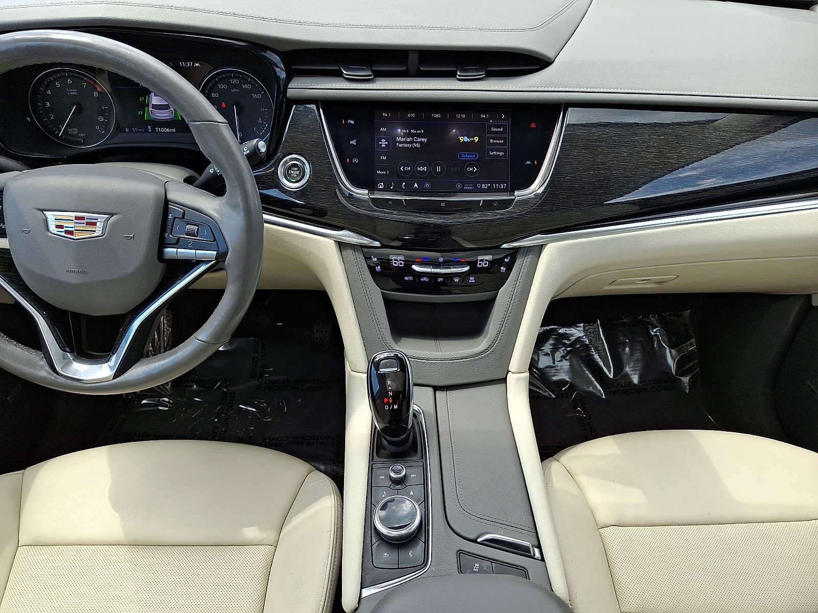 Used 2020 Cadillac XT6 Premium Luxury AWD/4WD image 19