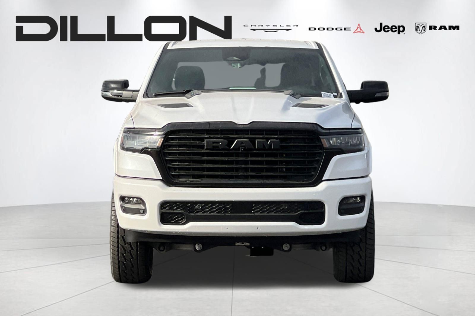 New 2026 RAM 1500 Laramie w/ Night Edition AWD/4WD image 5