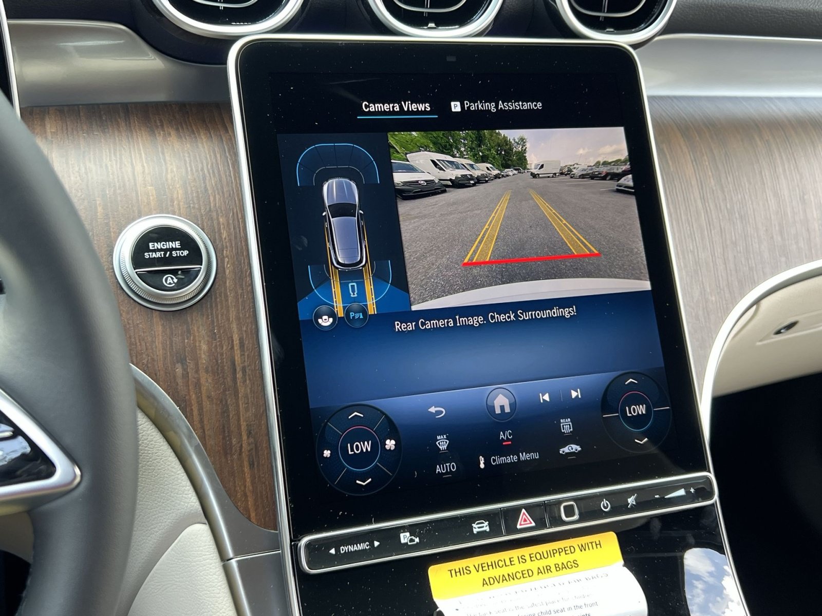 New 2026 Mercedes-Benz GLC 300 4MATIC image 24
