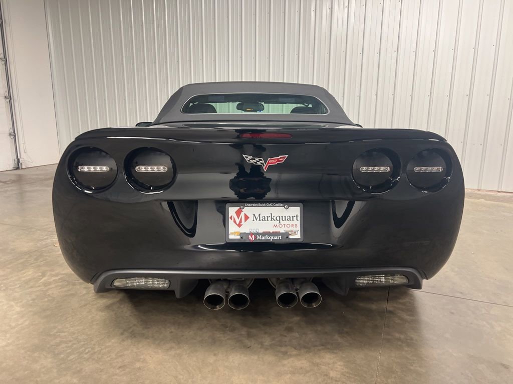 Used 2013 Chevrolet Corvette Grand Sport w/ 3LT Preferred Equipment Group image 5