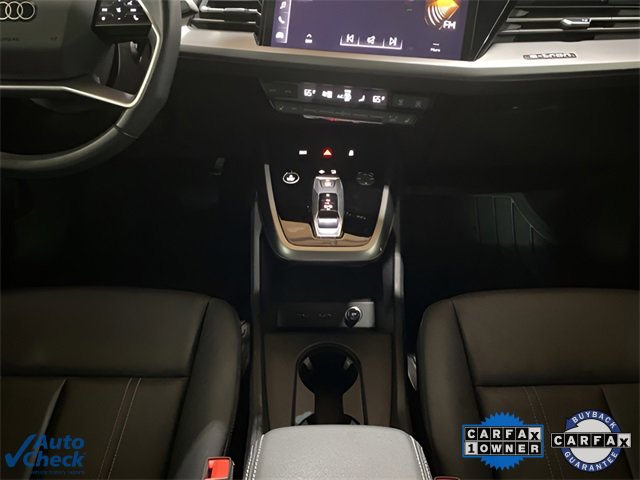 Used 2024 Audi Q4 e-tron Premium image 12