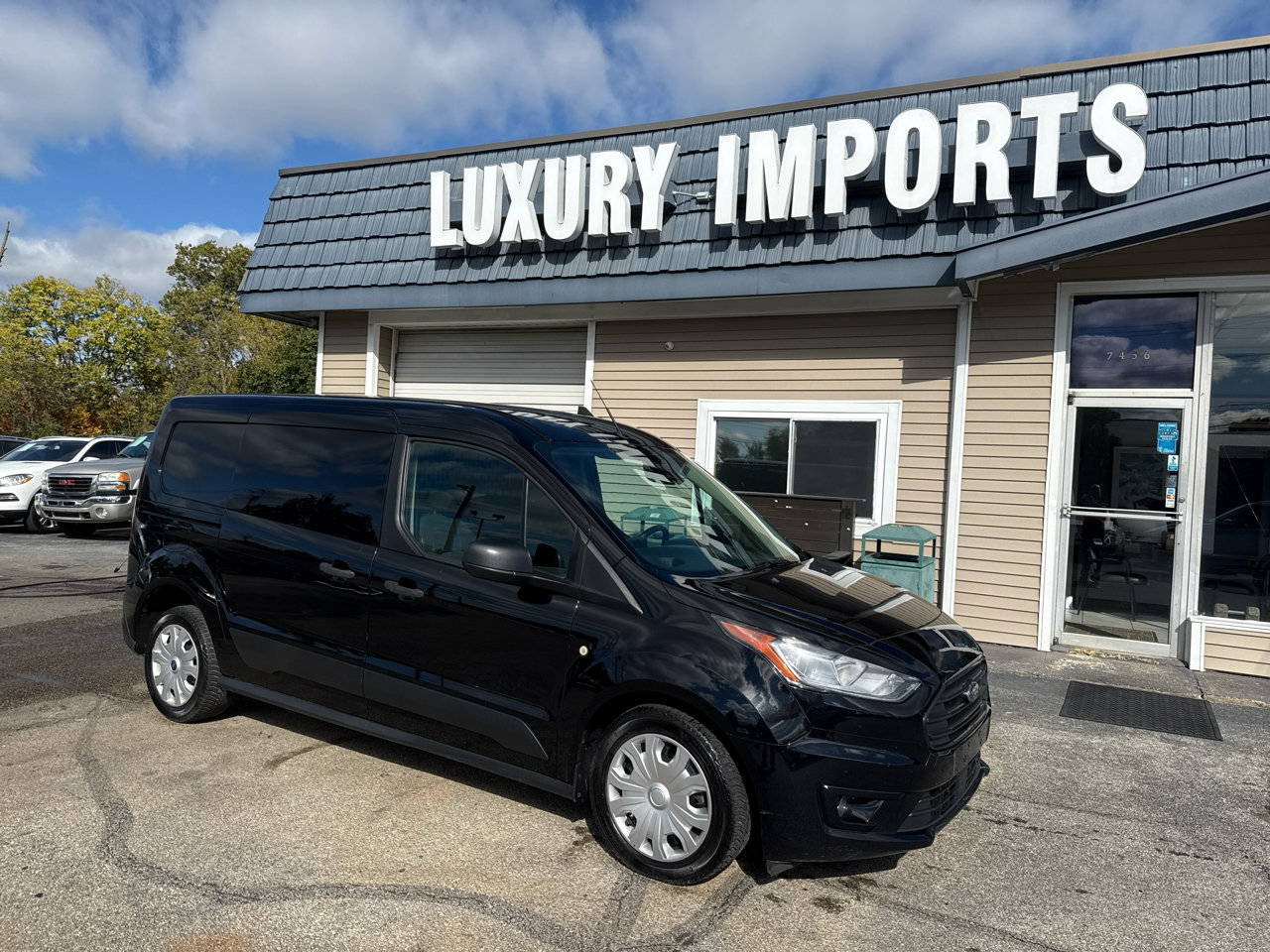 Used 2019 Ford Transit Connect XLT w/ Driver-Assist Package image 2