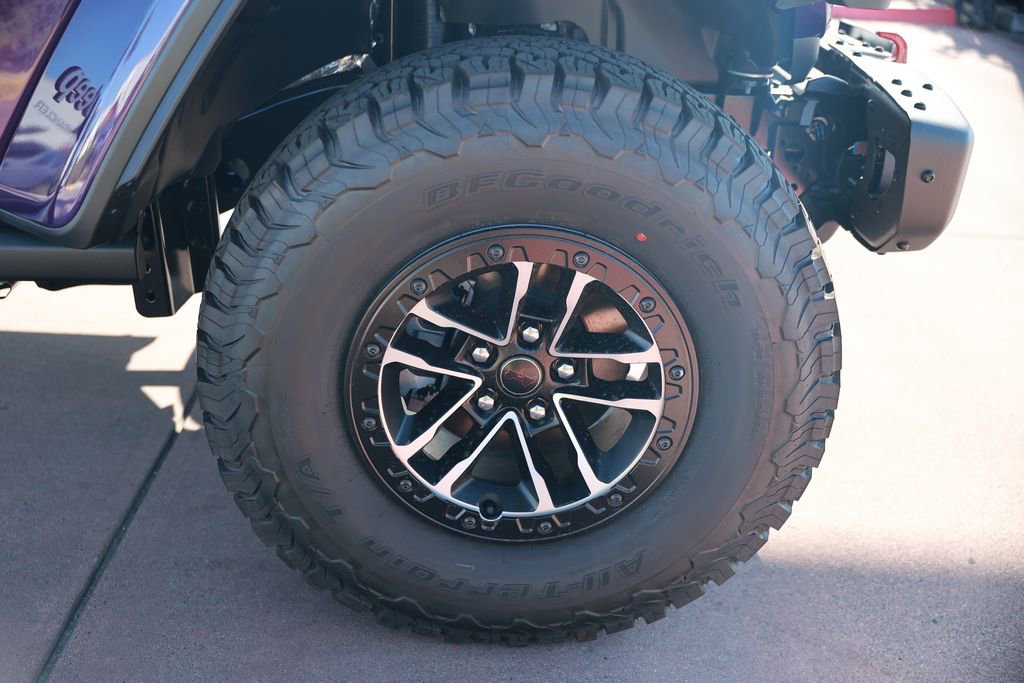 New 2026 Jeep Wrangler Unlimited Rubicon image 8