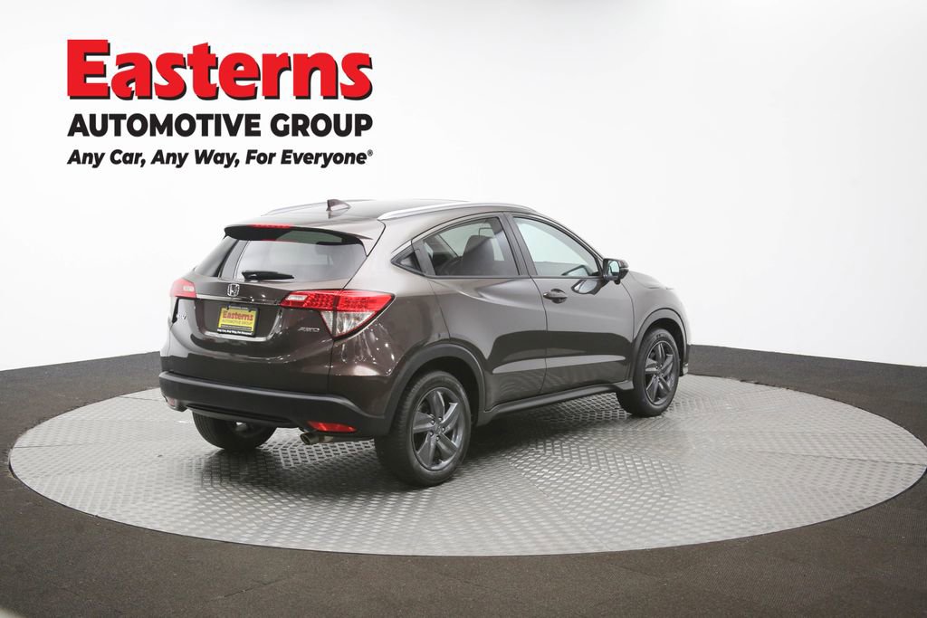 Used 2021 Honda HR-V EX-L image 40