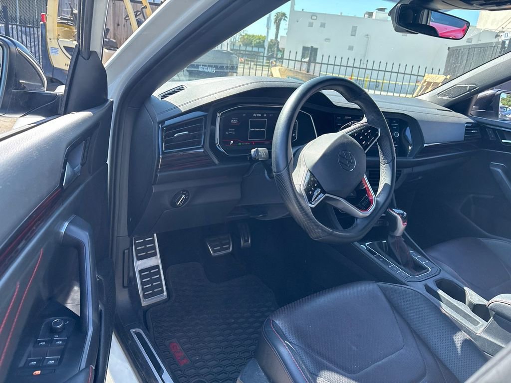 Used 2022 Volkswagen Jetta GLI Autobahn image 7