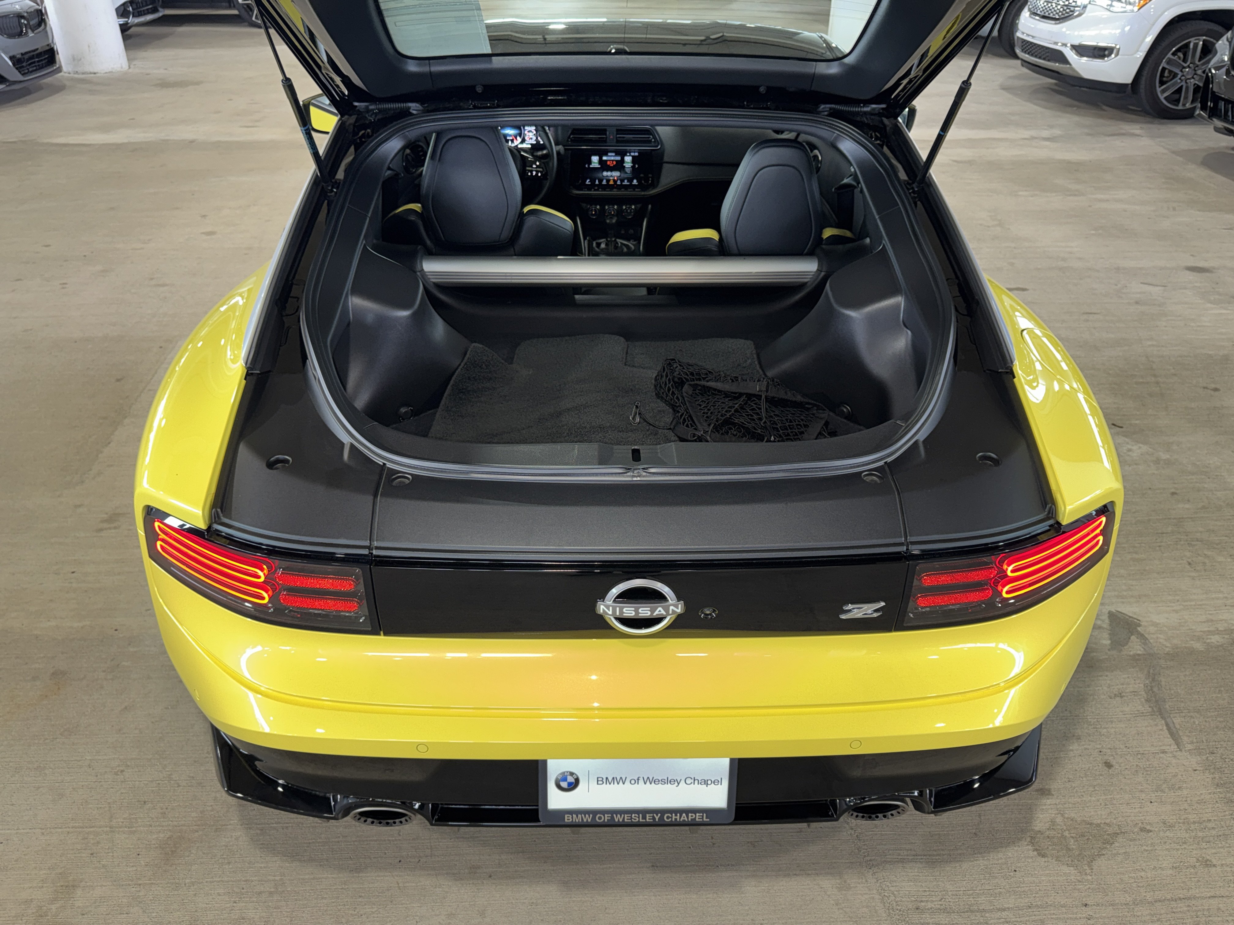 Used 2023 Nissan Z w/ Floor Mat Package (L93) RWD image 11