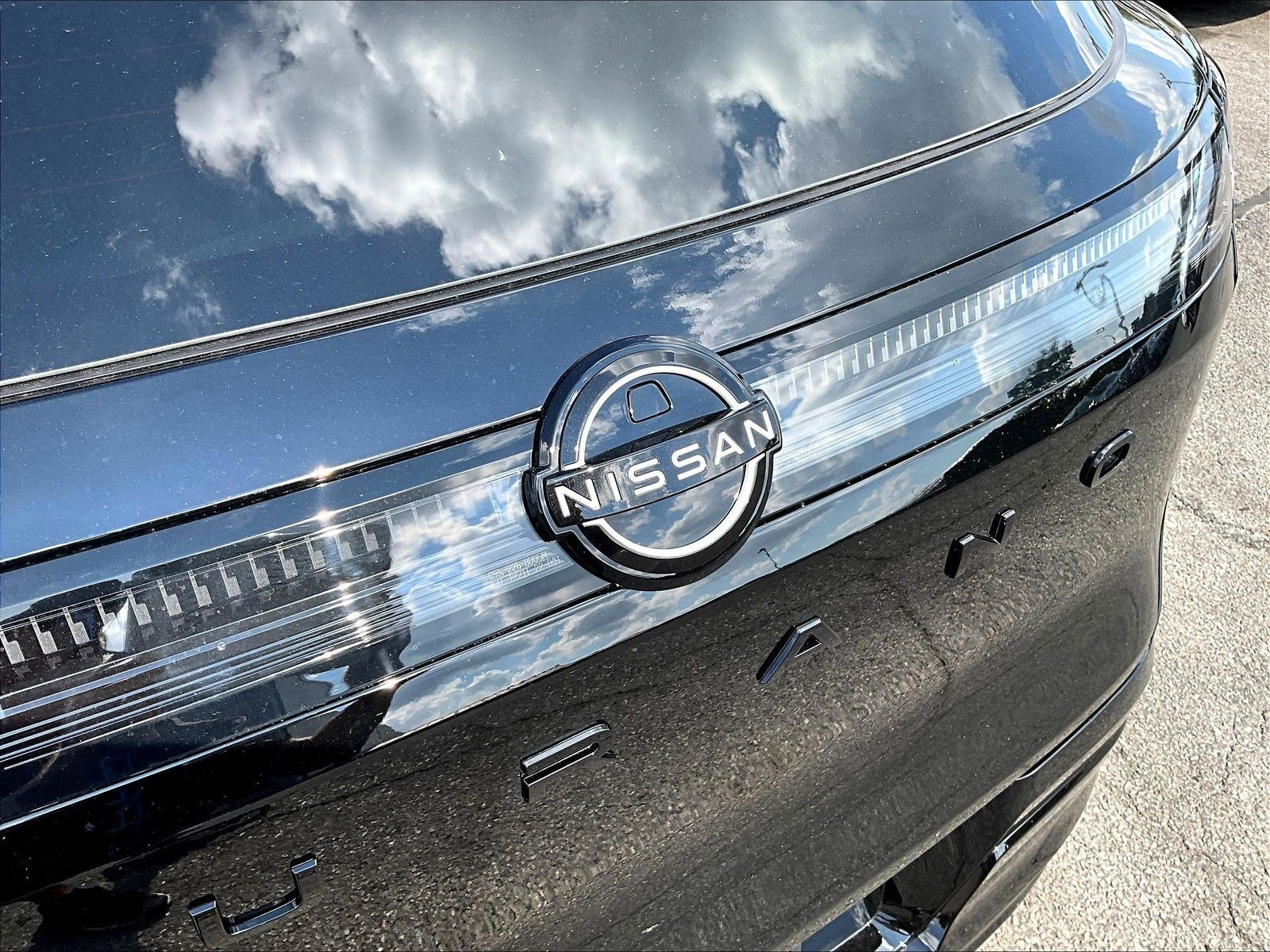 New 2027 Nissan Murano SL AWD/4WD image 14