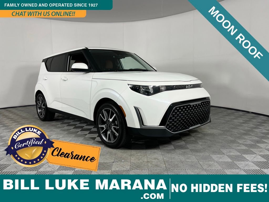 Used 2024 Kia Soul EX w/ Option Group 015