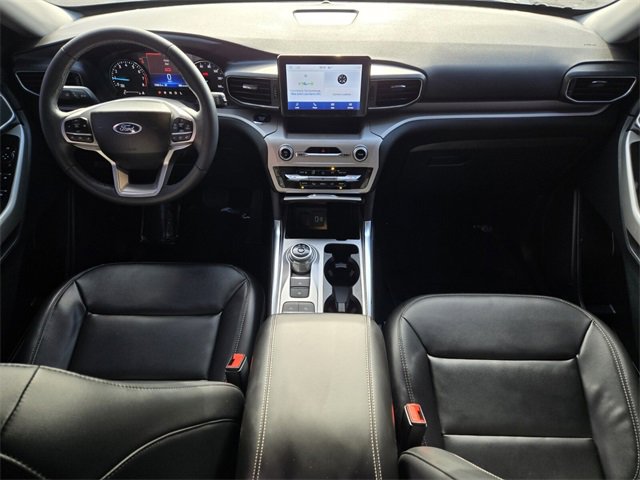Used 2023 Ford Explorer XLT w/ Equipment Group 202A image 16