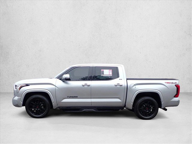 Used 2022 Toyota Tundra SR5 w/ TRD Sport Premium Package AWD/4WD image 2