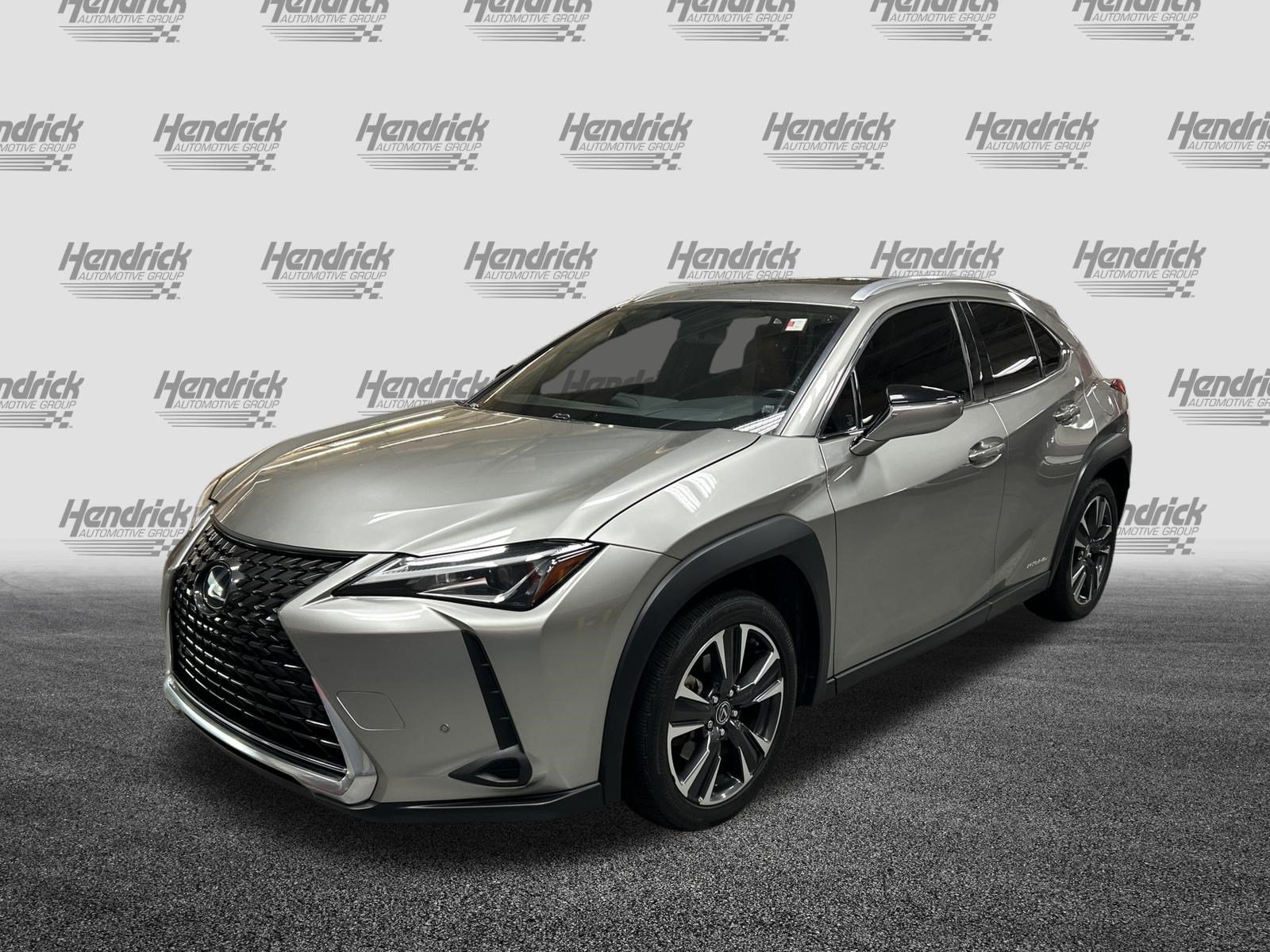 Used 2020 Lexus UX 250h w/ Premium Package AWD/4WD image 5