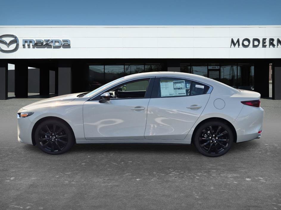 New 2026 MAZDA MAZDA3 s Sport FWD image 2