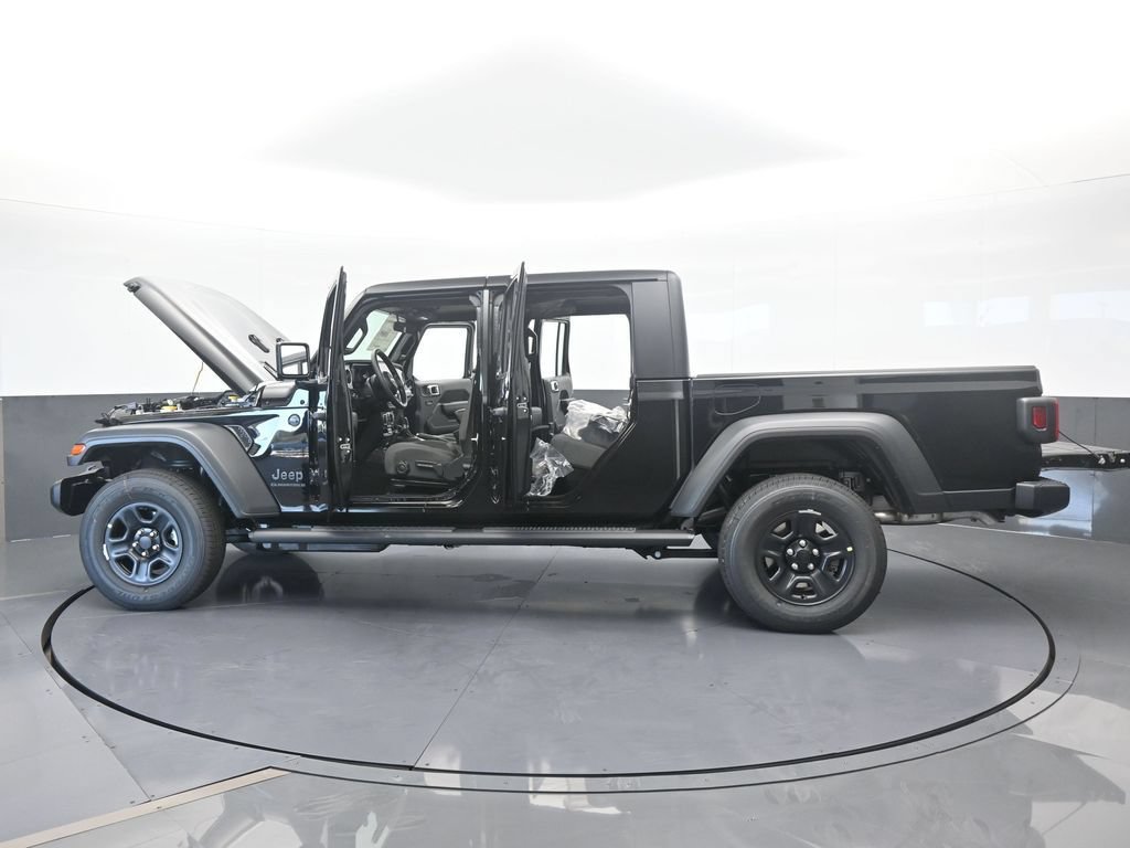 New 2026 Jeep Gladiator Sport AWD/4WD image 68